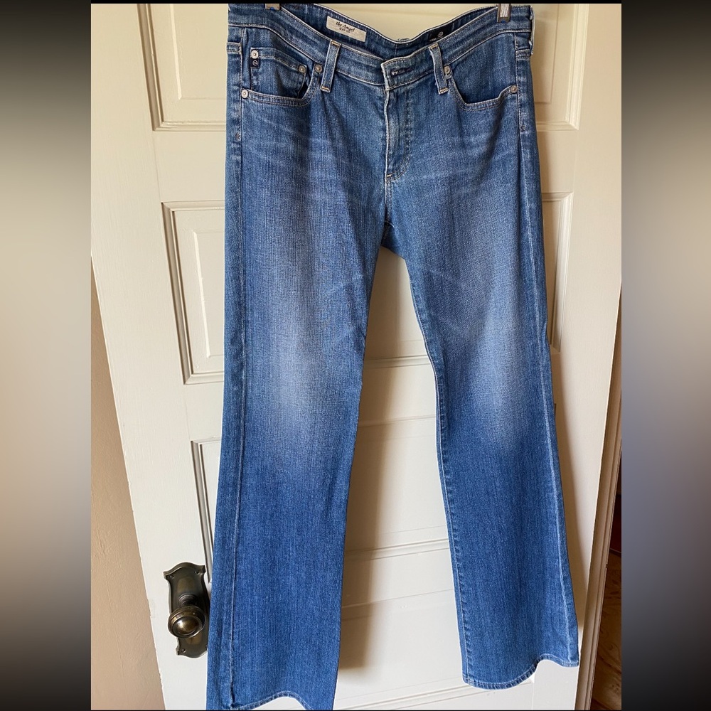 AG Jeans ‘the angel’ bootcut denim, size 30